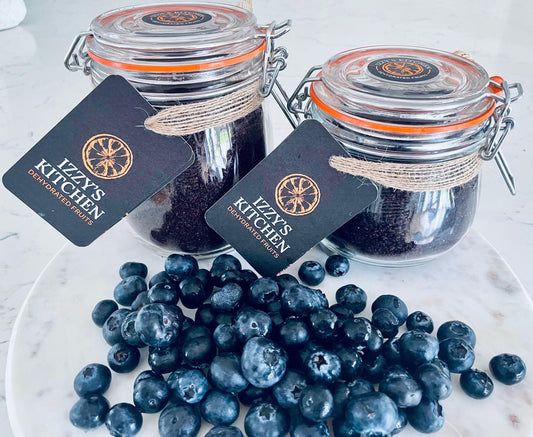 Blueberry Powder (Berry’d Boost) 75g