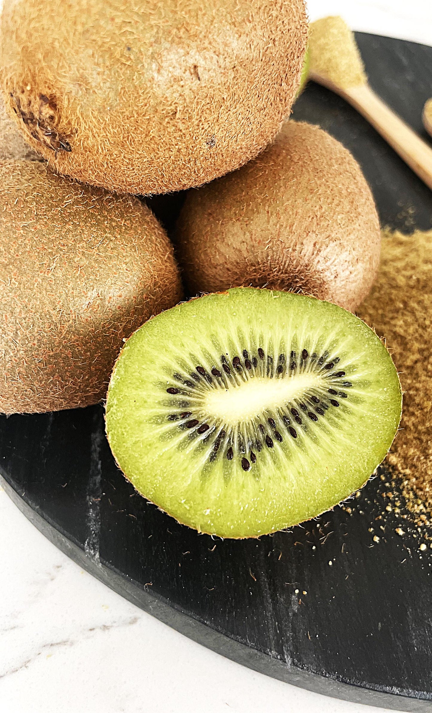 Kiwi Dehydrated Slices