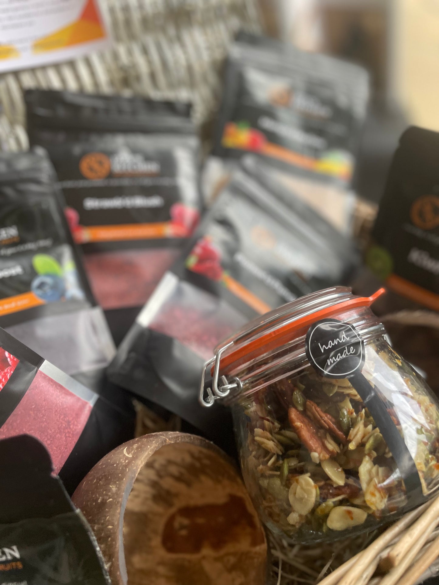 The Ultimate Rise & Shine Hamper