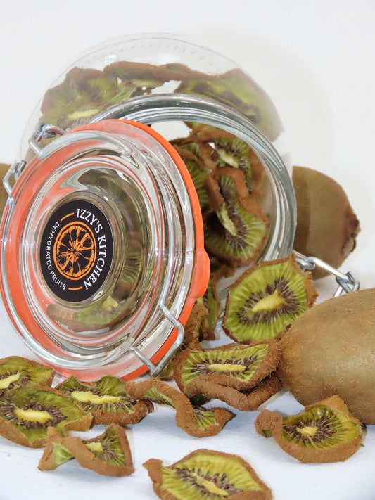 Kiwi Dehydrated Slices