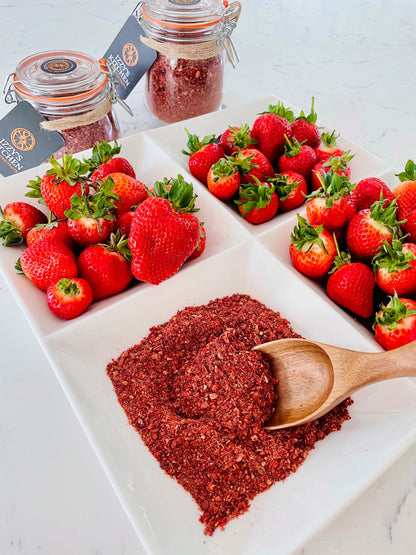 Strawberry Powder (Strawb'd Blush) 75g
