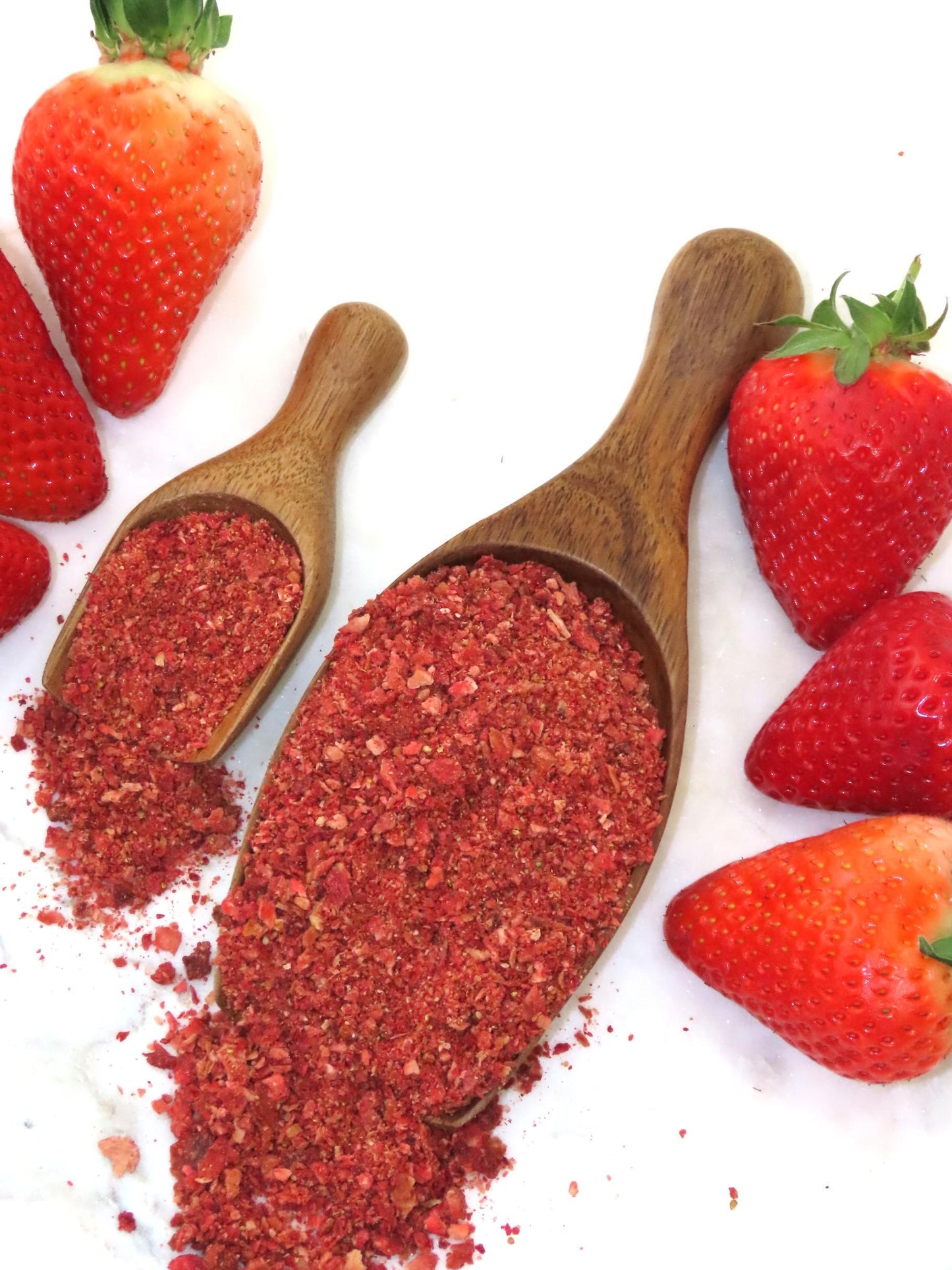 Strawberry Powder (Strawb'd Blush) 75g