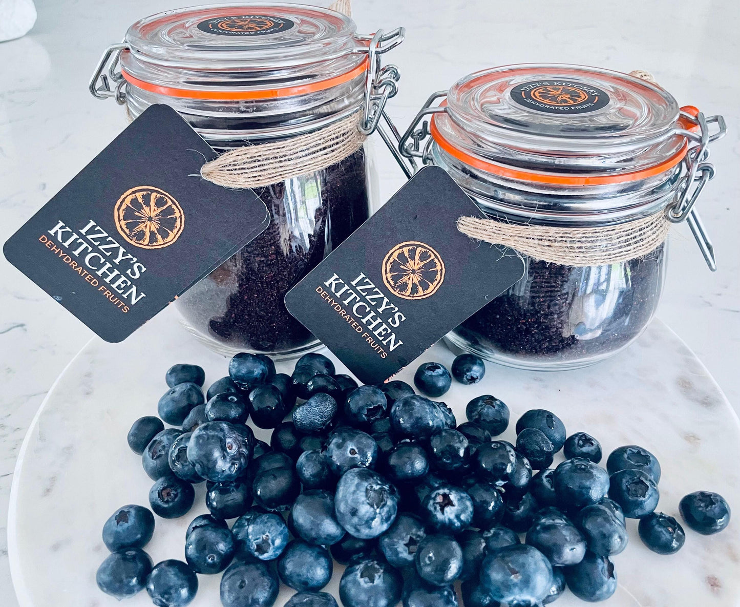 Blueberry Powder      (Berry’d Boost) 75g