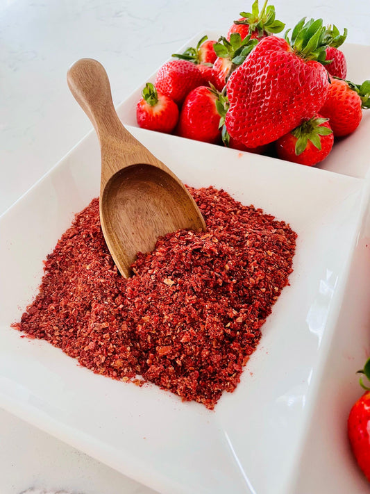 Strawberry Powder (Strawb'd Blush) 75g