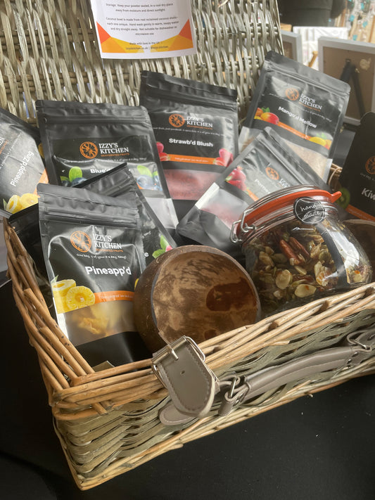 The Ultimate Rise & Shine Hamper